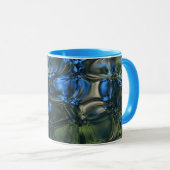 毎日エレガントの醸造用セラミックマグカップ マグカップ (正面右)