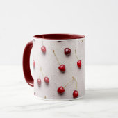 毎日エレガントの醸造用セラミックマグカップ マグカップ (正面左)