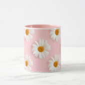 毎日エレガントの醸造用セラミックマグカップ マグカップ (中央)