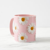 毎日エレガントの醸造用セラミックマグカップ マグカップ (正面左)