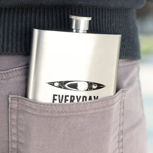 毎日カヤック フラスク (インサイチュ)