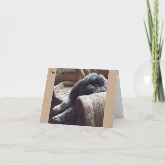 毎日カード優美及び栄光 カード (正面)