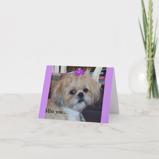 毎日カード優美及び栄光 カード (正面)