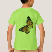 毎日キッズベーシックTシャツ Tシャツ (裏面)