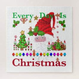 毎日クリスマスだ ジグソーパズル