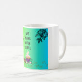 毎日コーヒーマグを使う コーヒーマグカップ (正面右)