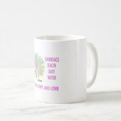 毎日コーヒーマグを開始 コーヒーマグカップ (正面右)