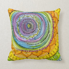 毎日サンシャイン装飾用クッション クッション