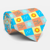 毎日タイを照らします ネクタイ (ロール)