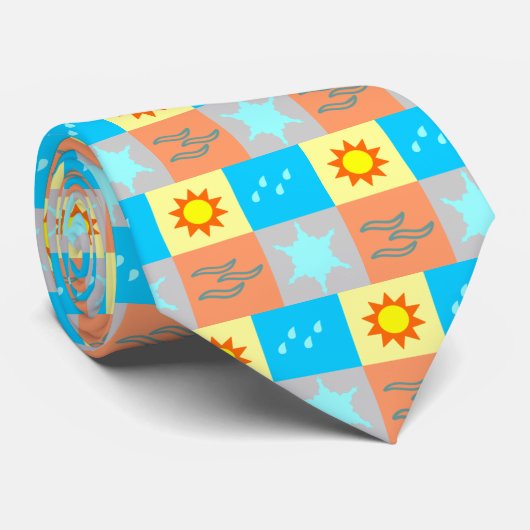 毎日タイを照らします ネクタイ (ロール)