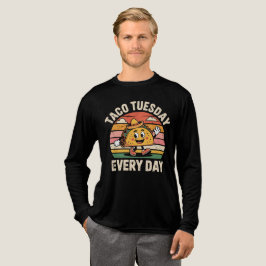 毎日タコチューズデイ トライブレンドTシャツ