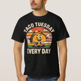 毎日タコチューズデイ Tシャツ
