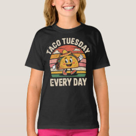 毎日タコチューズデイ Tシャツ
