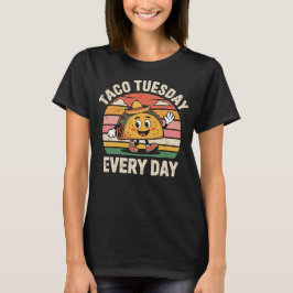 毎日タコチューズデイ Tシャツ