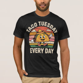 毎日タコチューズデイ Tシャツ