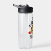 毎日タコ火曜日 ウォーターボトル (右面)