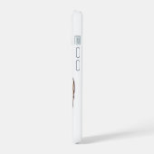 毎日ハグしてる？ブリトー iPhone 15ケース (左側面)