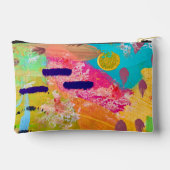 毎日ハッピーコスメポーチ アクセサリーポーチ (裏面)