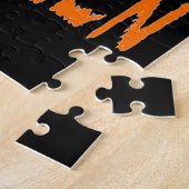 毎日ハロウィーンパズル ジグソーパズル (側面)