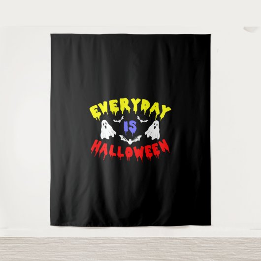 毎日ハロウィーン タペストリー (正面)