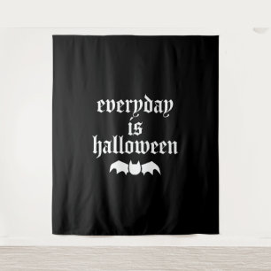 毎日ハロウィーン タペストリー