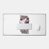 毎日ハロウィーン デスクマット (キーボード&マウス)