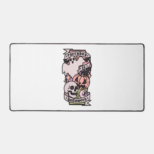 毎日ハロウィーン デスクマット (正面)