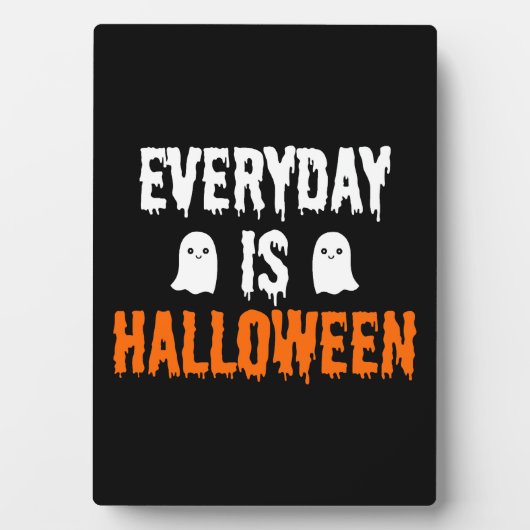 毎日ハロウィーン フォトプラーク (正面)