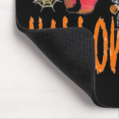 毎日ハロウィーン マウスパッド (コーナー)