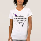 毎日ハロウィーン Tシャツ (正面)