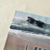 毎日バカイ ビーチタオル (インサイチュ)