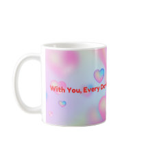 毎日バレンタインデー感じのように