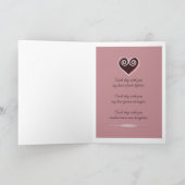 毎日バレンタインデー シーズンカード (内部)