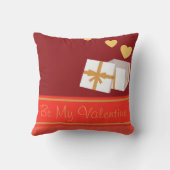 毎日バレンタイン クッション (裏面)