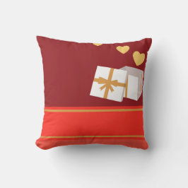 毎日バレンタイン クッション