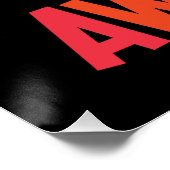 毎日ブラックメイク素晴らし ポスター (コーナー)