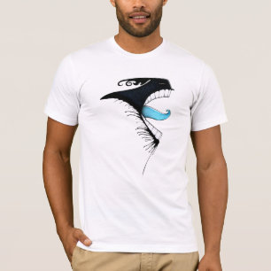 毎日モンスター紙018 Tシャツ