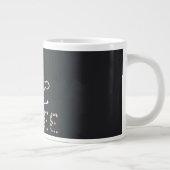 毎日使えるコーヒーマグ ジャンボコーヒーマグカップ (右)