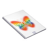 毎日可愛誇りを持ったい ノートブック (右側)