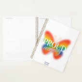 毎日可愛誇りを持ったい プランナー手帳 (ディスプレー)