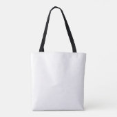 毎日喜びを選ぼう ピンク トートバッグ (裏面)
