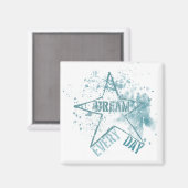 毎日夢を見る マグネット (正面/裏面)