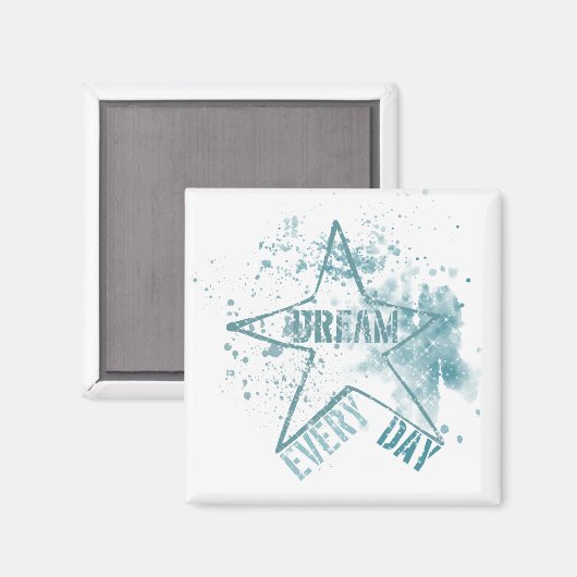 毎日夢を見る マグネット (正面/裏面)