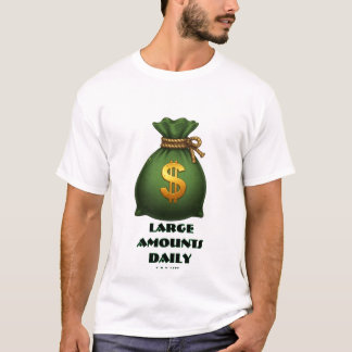 毎日大量T.R.Kモチベーションテイ Tシャツ