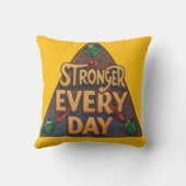 毎日強い クッション (裏面)