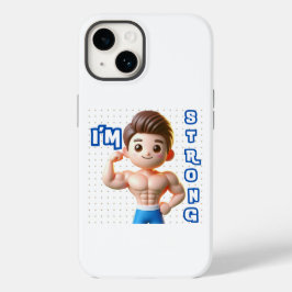 毎日強い Case-Mate iPhone 14ケース