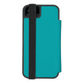 毎日愛するものをして下さい INCIPIO iPhoneウォレットケース (フォリオ裏面)