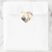 毎日愛を電波に乗せて ハートシール (バッグ)