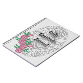 毎日感謝日記 ノートブック (左側)