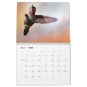 毎日新しい歌を歌って下さい カレンダー (3月 2026)